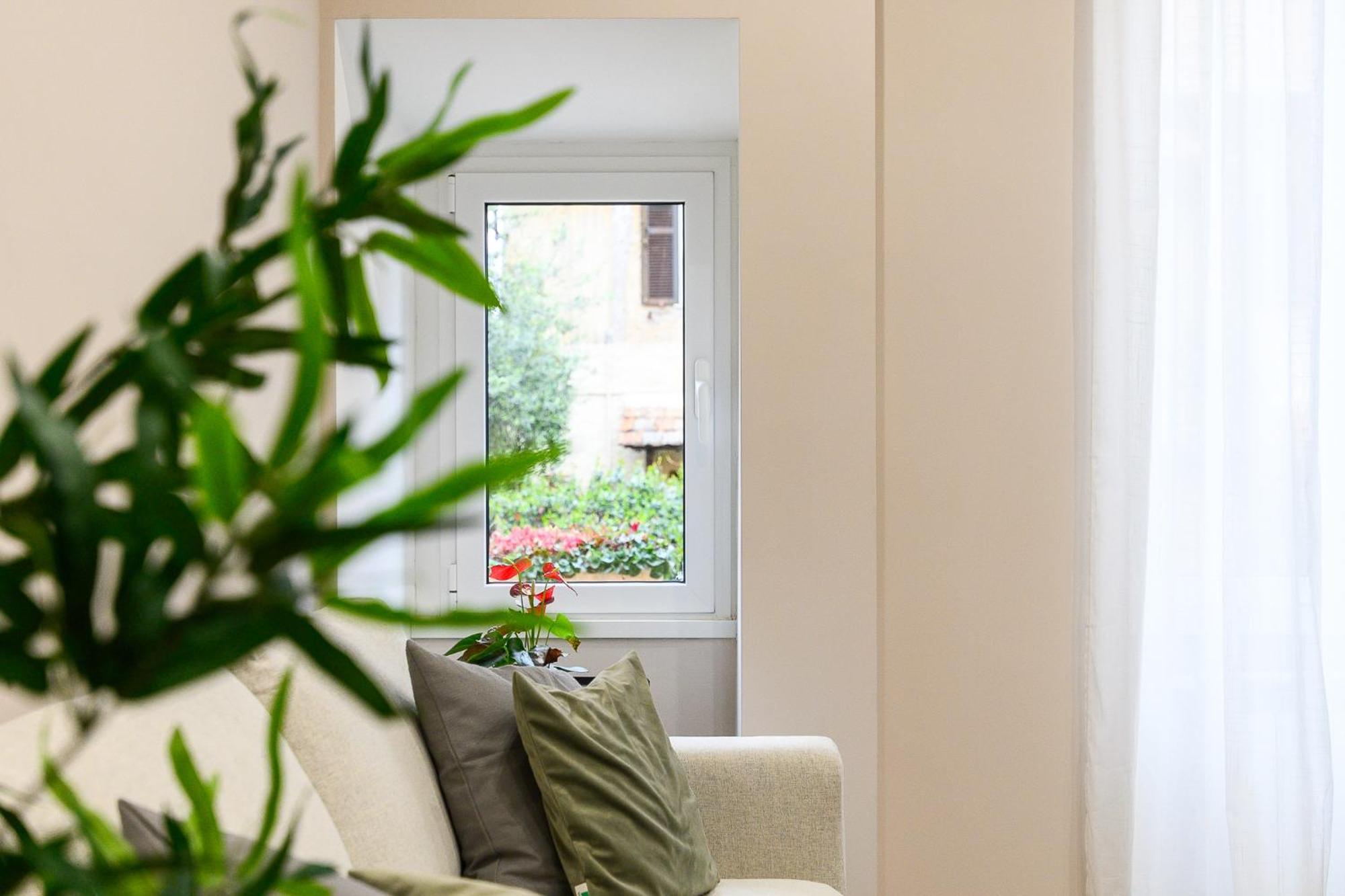 Simply Perfect Apartment By Ndp Rent Рим Екстер'єр фото