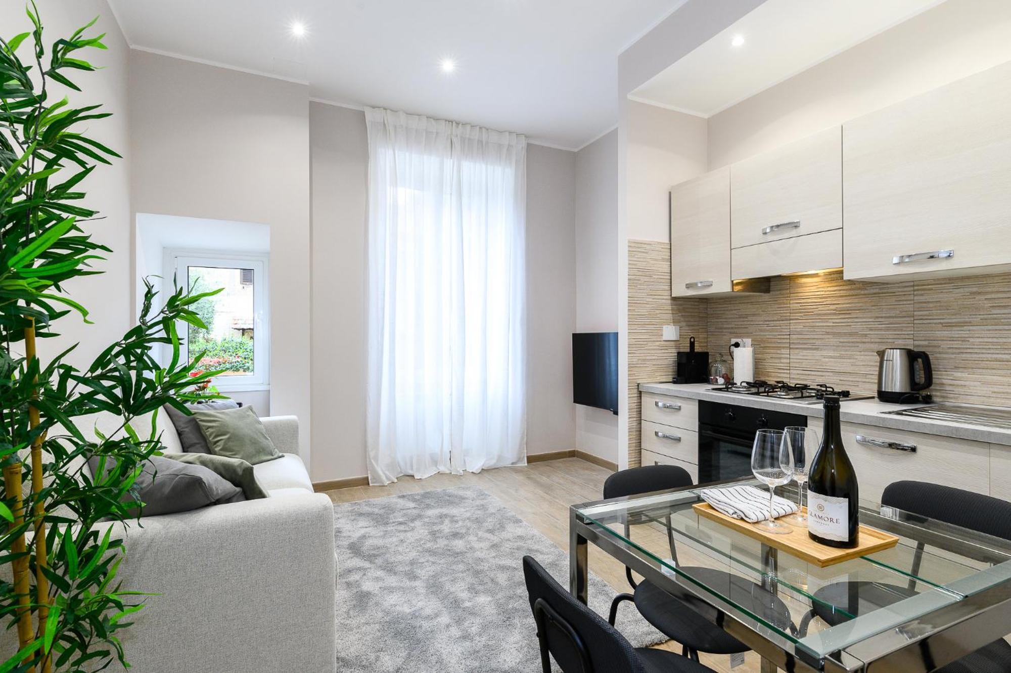 Simply Perfect Apartment By Ndp Rent Рим Екстер'єр фото