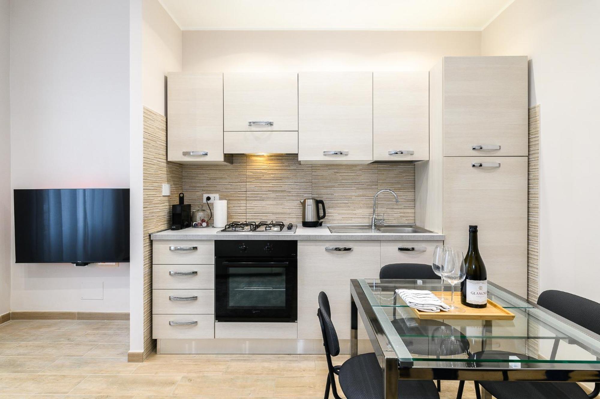Simply Perfect Apartment By Ndp Rent Рим Екстер'єр фото