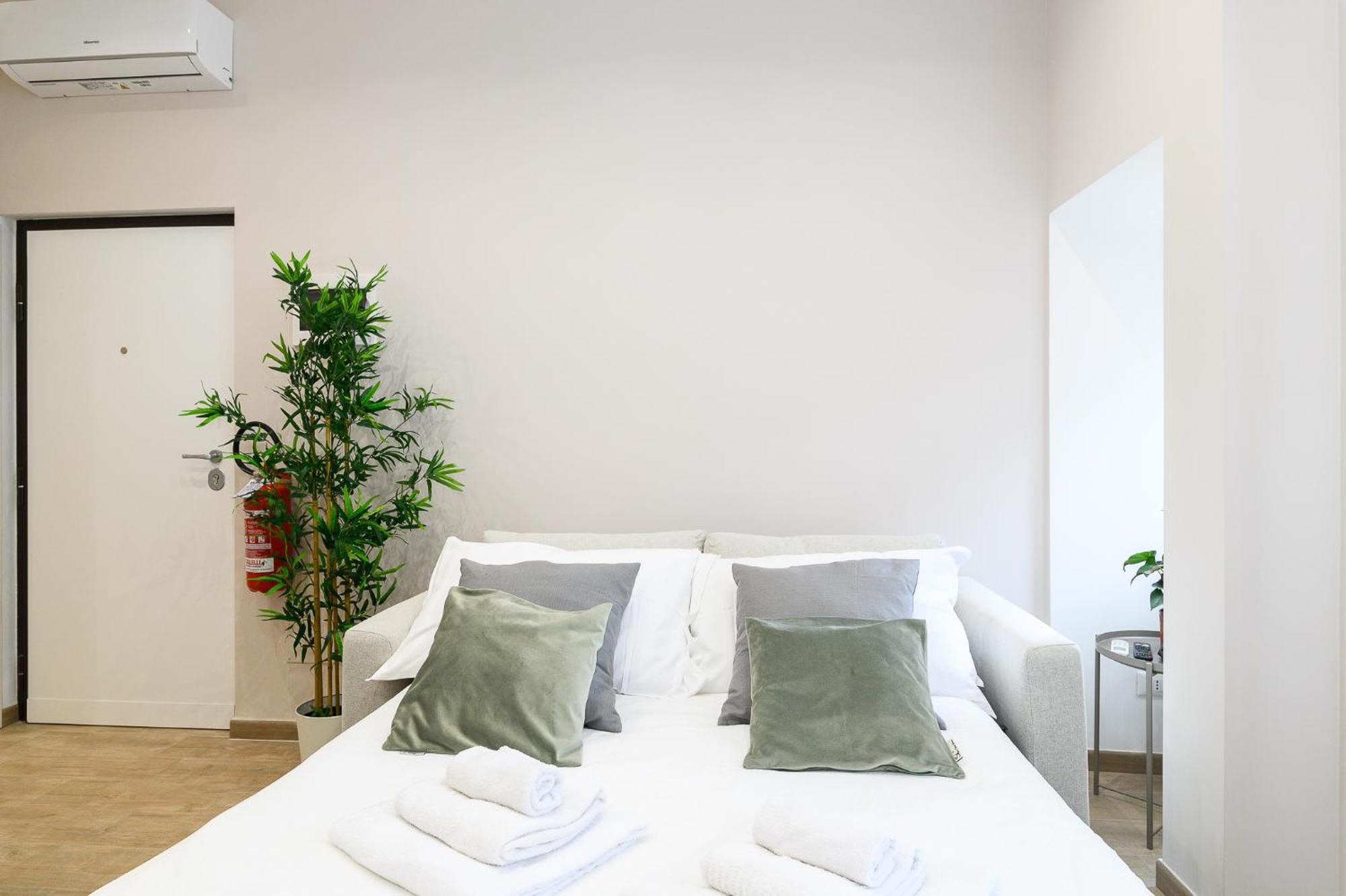 Simply Perfect Apartment By Ndp Rent Рим Екстер'єр фото