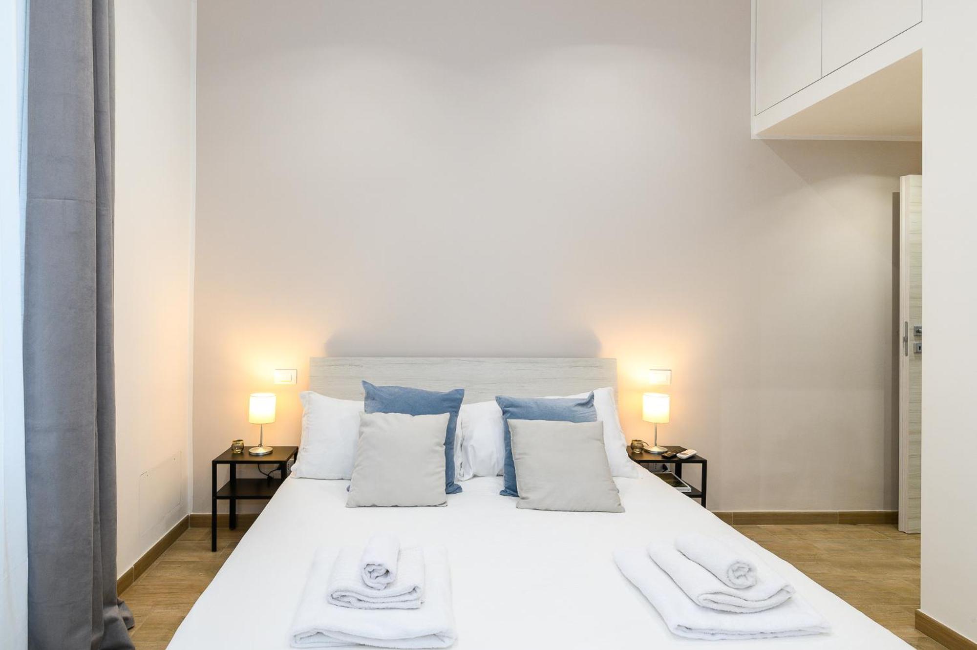 Simply Perfect Apartment By Ndp Rent Рим Екстер'єр фото