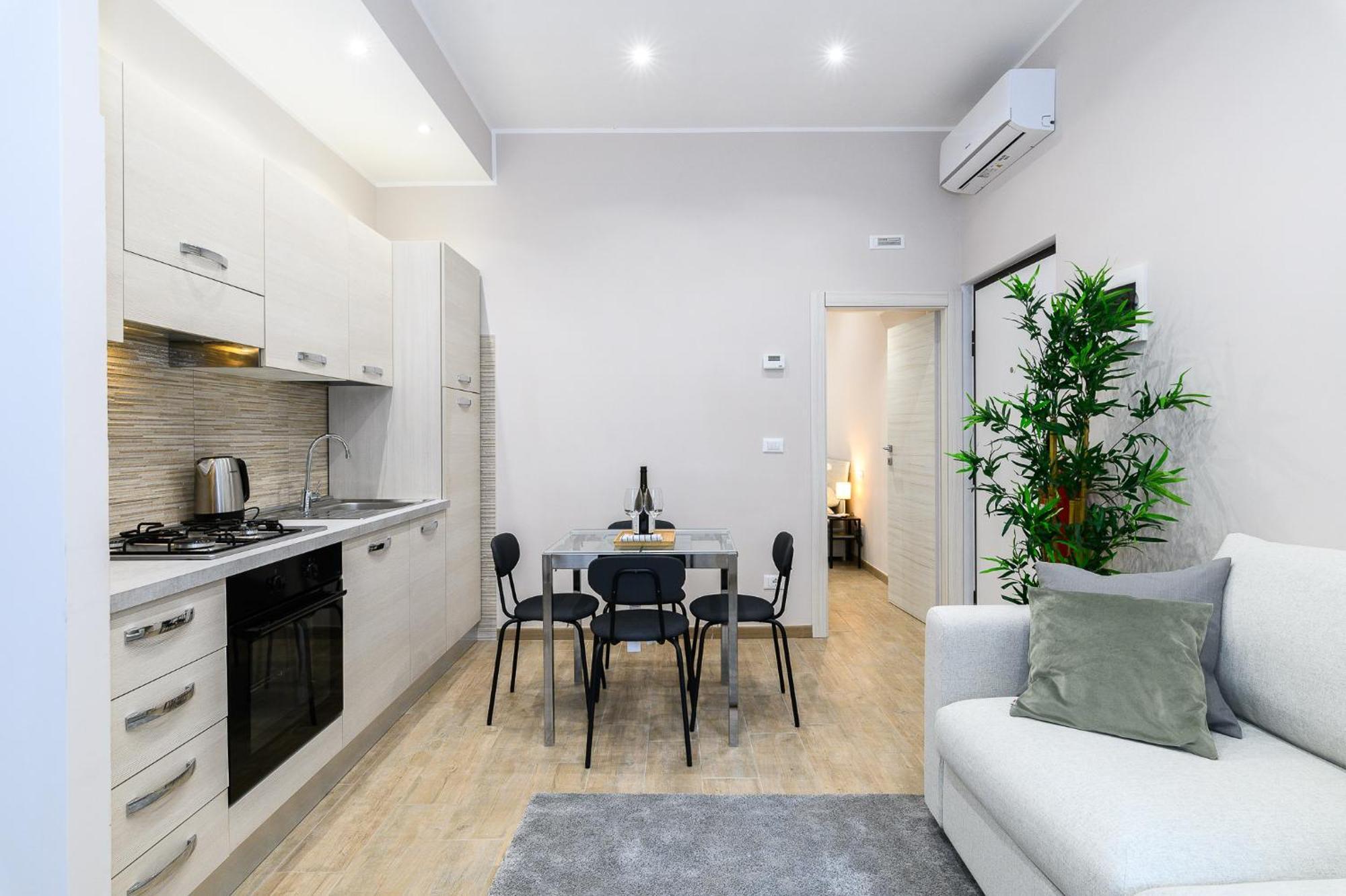 Simply Perfect Apartment By Ndp Rent Рим Екстер'єр фото